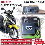 HONDA SCOOTER CLICK 110 KVB CDI UNIT ASSY -LIMITED ITEM-