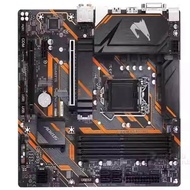 [Second-Hand] Gigabyte B365M AORUS ELITE Small Carving Motherboard 1151 B360 8th Generation 9th Gene