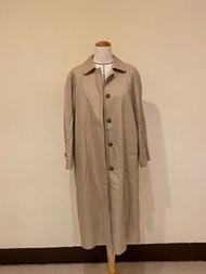 Vintage DAKS London復古簡約風衣/ made in japan