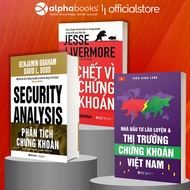 Books - Retail/Combo: Good Stock Books to Read: Stock Analysis + Seasoned Investor + Death by Stocks