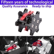 Modified Q1r Aluminum Alloy Racing Game Simulation Steering Wheel Quick Release Device Suitable for 