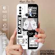 HP OPPO A53 / OPPO A33 Case - OPPO A53 / OPPO A33 AES Motif Softcase - OPPO A53 Silicone Phone Case 
