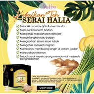 Teh Serai Halia Suzyhoney