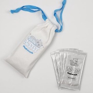 潔寶寶 清潔濕紙巾10入(獨立包裝)