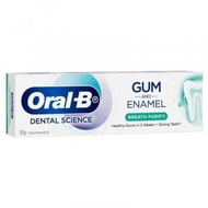 Oral-B - Oral B 牙膏 Gum &amp; Enamel Breath Purify 110g [平行進口]