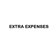 Extra Expenses Sticker