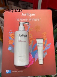 [Sam’s Club 山姆代購]  澳洲Jurlique 玫瑰護手套裝 (護手乳300ml+護手霜15ml)