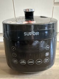 SUPOR 多功能電壓力鍋