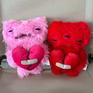 [PO] 100% ORIGINAL Fuggler Love Fugg Plush Zuru Fuggler Funny Ugly Monster/ Fuggler Love Fuggs/ Fugg