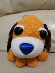 絕版 Sega Toys 綠茶犬 麥茶犬 茶犬 景品 公仔 6寸高