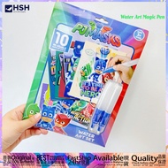 PJ Masks Magic Water Reusable Colouring Art Set, Kids Magic Water art Set , toy for kids, kids gift