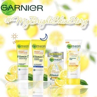 GARNIER Bright Paket Travel Lengkap || Garnier Paket Water Gell