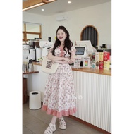 Forget-Me-Not Cotton Fabric