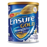 Abbott Ensure Gold Complete and Balanced Nutrition 800g (VANILLA)