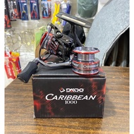 Daido Caribbean 1000-2000 Spinning Reel (Power Handle) FREE SPOOL