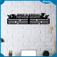 [Direrxa] Medals Display Hanger Holder Runner Running Wall Mounted Race Medal Holder