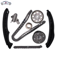 1Set Camshaft Adjusters Timing Chain Kit For VW Bag BLF BTS CAXA CAVD 1.4TSI 1.6 FSI Engine Car Acce