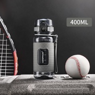 UZSPACE Sports Water Bottles BPA Free 1000Ml Portable Leakproof Drop-Proof Plastic Drink Bottle Summ