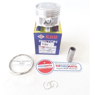 Piston Kit Seher Seker Set Ring Motor GL Max Neo Tech Tek Neotech Oversize STD 25 50 75 125 150 200 