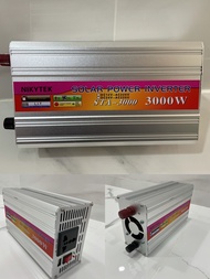 SUOER (NIKYTEK) อินเวอร์เตอร์ 3000W ( 3000VA ) 850W SUOER Inverter 3000VA SUA-3000A(STA-3000) แปลงไฟ