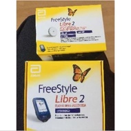 FREESTYLE LIBRE 2 BUNDLE (SENSOR AND READER) LATEST