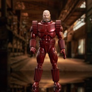 DST Marvel Select Comic Version Crimson Dynamo 7 Inches