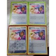 Wait and See Turbo 158/189 Uncommon Reverse Holo
