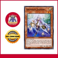 [Genuine Yugioh Card] Aromage jasmine