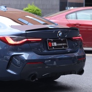 21-22 BMW 4 Series Modified mp Front Lip m4 Black Samurai Surrounded Rear Lip FD Front Shovel Rear W