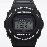 卡西歐 G-SHOCK GLIDE GWX5700 系列 GWX5700CS1JF 男士數位手錶，黑色樹脂錶殼