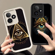 Casing for Realme 14 14T 14X Narzo C53 C63 C51 Note 70 70T 15T 50 GT 6 NEO6 SE C61 60 N53 N61 5G Q-5