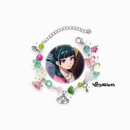 Maomao Bracelet | Apocathery Diaries Beads Bracelet