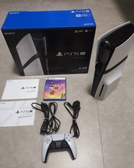 PS5 PRO /PlayStation 5 Pro 港行連光碟機加一手制