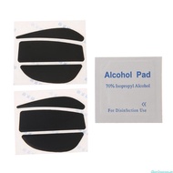 dingdongaa 2x  Mouse 0 6mm Hotline Game Mouse Feet Skate Gilde for G9 G9X