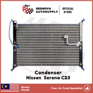 Condenser Nissan  Serena C23