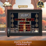 Lzd jam Azan digital al-Falah (version 2) - 3 year warranty