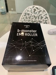日本 b-monster EMS Roller  全新