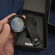 suunto core all black