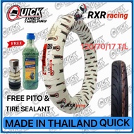 【hot sale】 QUICK TIRE FREE TIRE SEALANT &amp; PITO PHOENIX TUBELESS By 17 110/70/17 120/70/17 130/70/17
