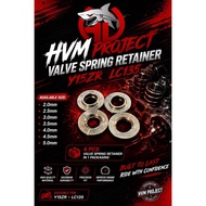 HVM PROJECT VALVE SPRING RETAINER Y15ZR / LC135