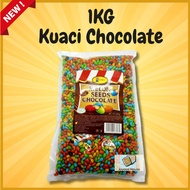 1KG Ali Melon Seeds Chocolate Kuaci 1KG Kuaci Chocolate