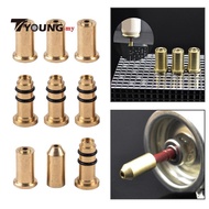 [Available] 3Pcs Butane Filling Adapter Gas Refill Adapter for Gas Filling Replacement Gas