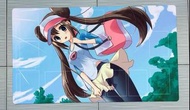 PTCG 鳴依 卡墊 兩款可供選擇