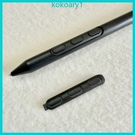 KOKO Ergonomic Touch Pen Button Key Enhances Durability For PTK470 PTK670 PTK870 DTH135 Tablets Arti