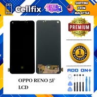 OPPO RENO 5F COMPATIBLE LCD DISPLAY TOUCH SCREEN DIGITIZER