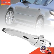 Car Exterior Door Handle  GJ6A-59-410 Outside Front Left for CX-7 RX-8 3 5