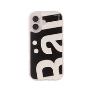 เคสคลับ เคส iPhone 16 Clear MagSafe ลายRally Movement