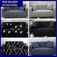 Sofa Cover Protector/ Sofa Bed cover/ L Shape Sofa Cover/ Pillow Cushion