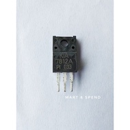 [READY STOCK] KEC Three Terminal Transistor KIA7812API 033