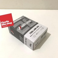 Vittoria Standard RoadBike Inner Tube 700x28 to 700x42 Presta 48mm 163g
